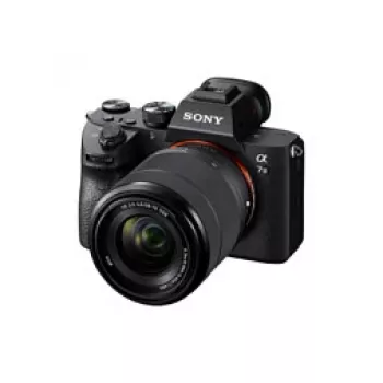 Sony α 7 III + 28-70mm MILC 24,2 MP CMOS 6000 x 4000 pikselių Juoda