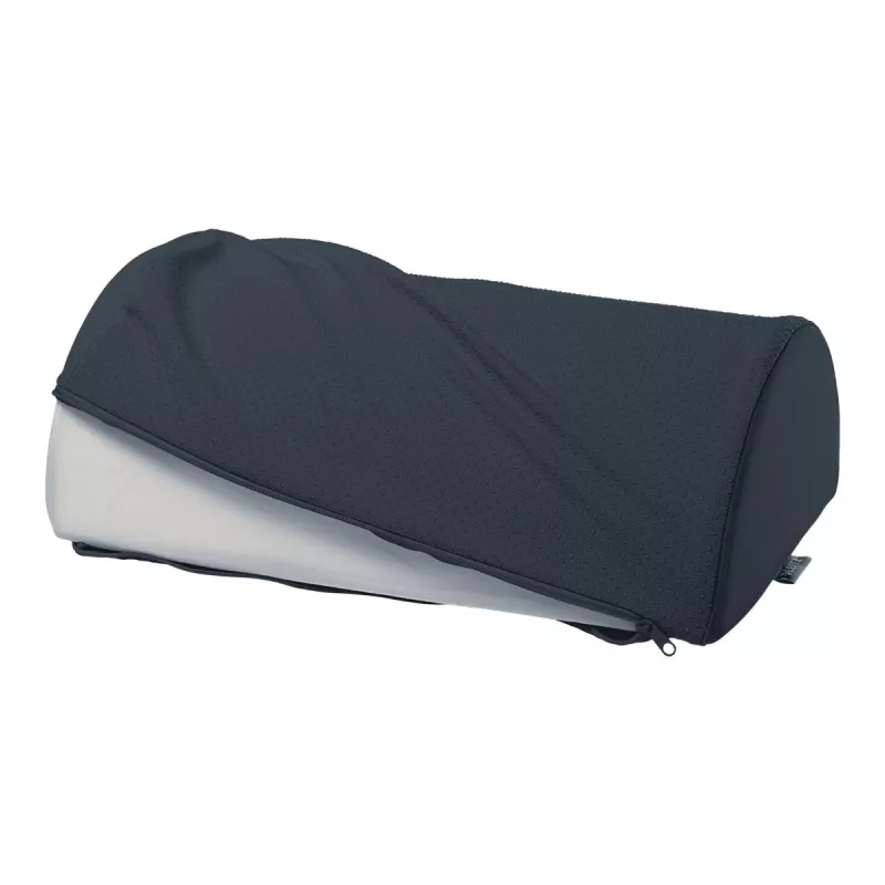 Stalo kilimėlis Leitz Ergo Cosy juodas neplastikinis 5371-00-89