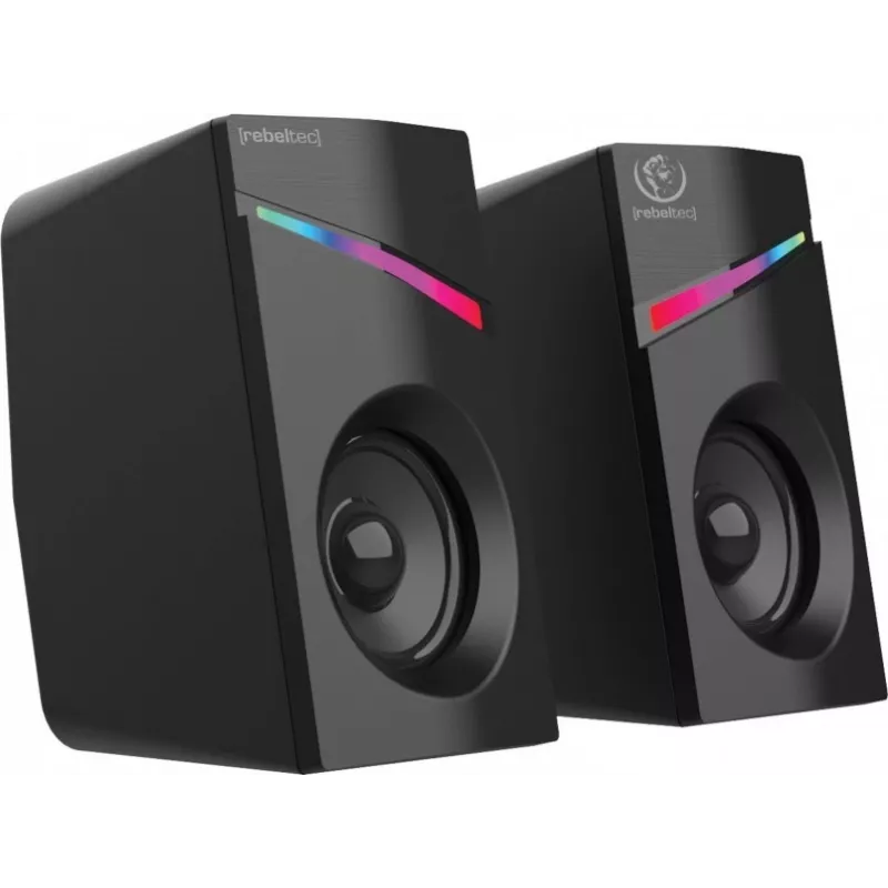 Garsiakalbiai stereo 2.0 POP, RBLGLO00047, 20W