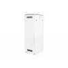 DIGITUS 36HE Unique tinklo spintelė 600x800mm stiklo durys pilka