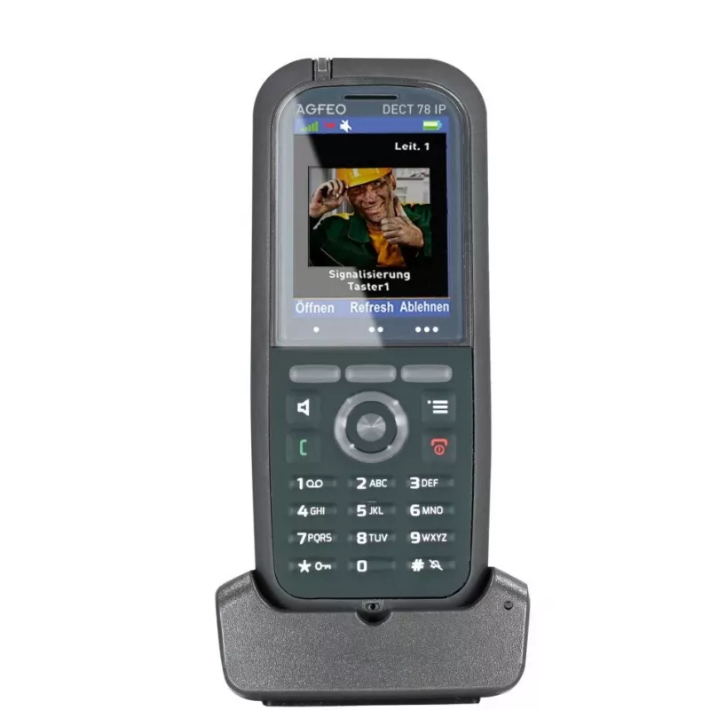Agfeo 6101650 Pilka