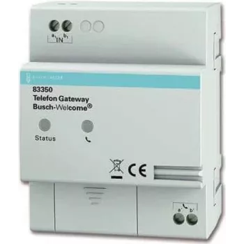 Busch Jaeger analoginis telefono šliuzas 83350 (2CKA008300A0373)