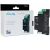 Shelly Wave Pro 2PM LR dviejų kanalų Z-Wave bėginis valdiklis