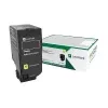 Toneriai Lexmark 73B20Y0 geltona iki 15000 puslapių