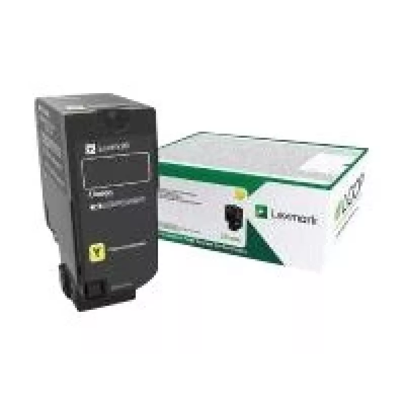 Toneriai Lexmark 73B20Y0 geltona iki 15000 puslapių