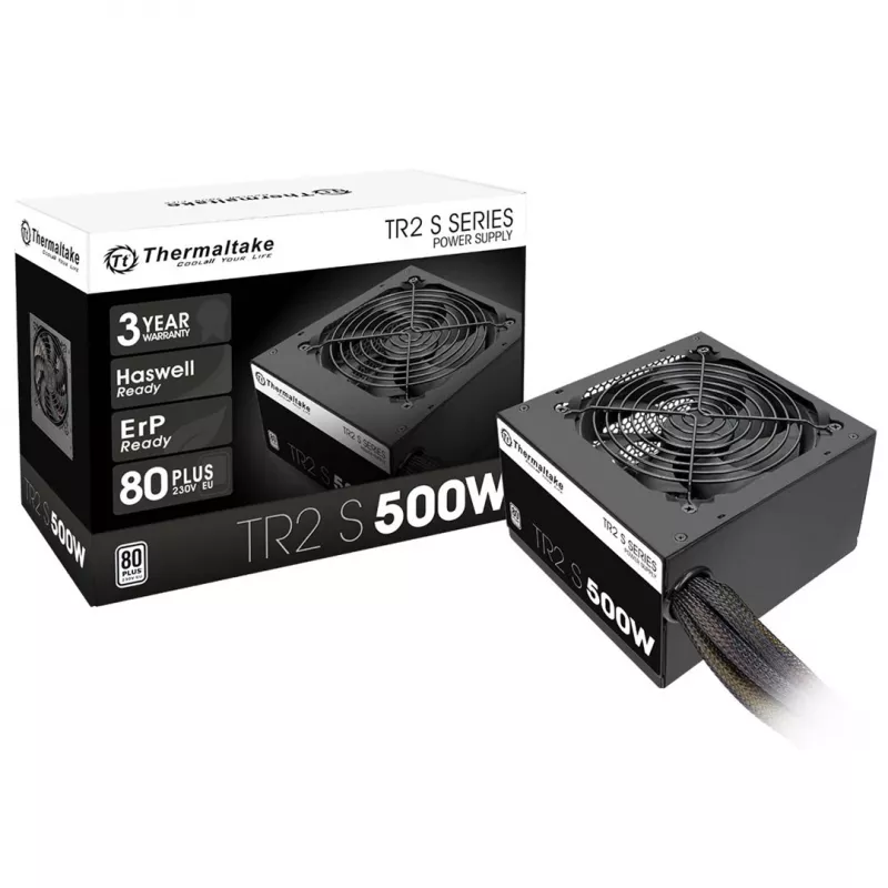 Maitinimo blokas Thermaltake TR2 S 500 W