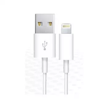 Synergy21 Vartotojo USB kabelis MFI iPhone kabelis baltas *ALLTRAVEL*