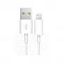 Synergy21 Vartotojo USB kabelis MFI iPhone kabelis baltas *ALLTRAVEL*