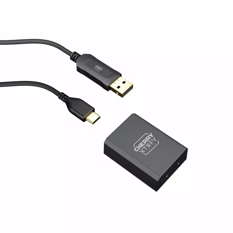 CHERRY XTRFY M68 Pro Wireless belaidė žaidimų pelė
