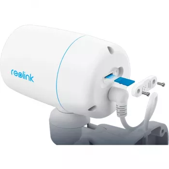 PoE kamera Reolink P330P 4MP – naktinis matymas, judesio detekcija