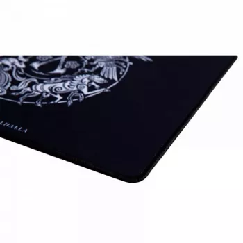 L33T Gaming 1830142 Assassins Creed pelėdos kilimėlis mažas, 270x215x3 mm, juodas