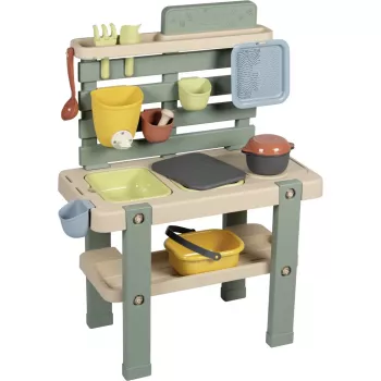 Smoby 7600840208 Sodo įrankiai