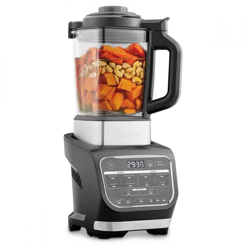 Sriubų virimo aparatas ir blenderis SharkNinja HB150EU - 1,7 L šildomas indas