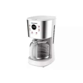Blaupunkt CMD802WH Lašinis kavos virimo aparatas 1,5 L sidabrinis
