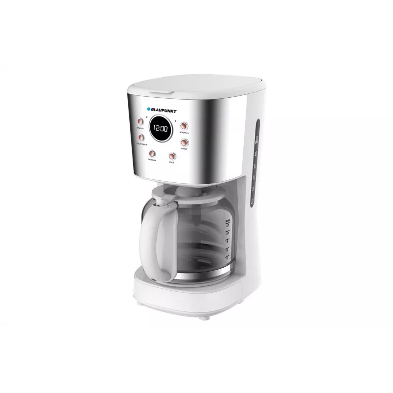 Blaupunkt CMD802WH Lašinis kavos virimo aparatas 1,5 L sidabrinis
