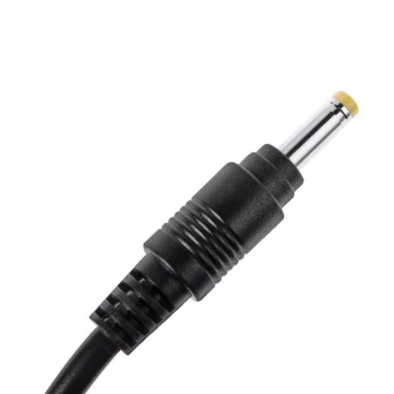 Maitinimo adapteris Green Cell AD76P 45W, skirtas Lenovo nešiojamiesiems kompiuteriams, 20V 2.25A, AC-DC, 100–240V įėjimas, juodas