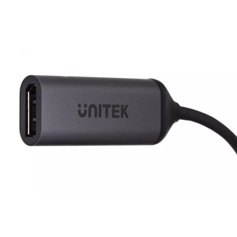 Unitek Adapter USB-C į Displayport 1.4, 8K@60Hz, V1415A