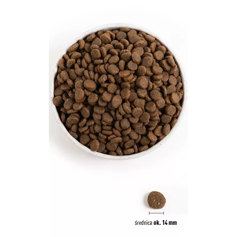 ACANA Highest Protein Ranchlands sausas šunų maistas - 11,4 kg
