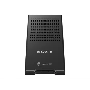Sony MRW-G1 kortelių skaitytuvas USB 3.2 Gen 1 (3.1 Gen 1) Type-C juodas