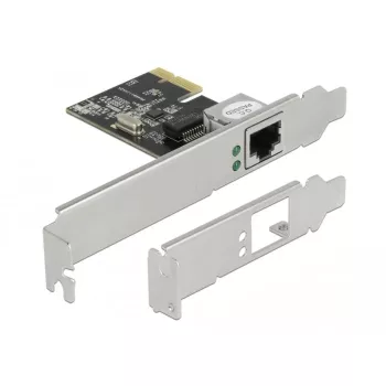 PCI Express x1 kortelė DeLOCK RTL8111 1 x RJ45 Gigabit LAN