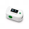 Medisana PM 100 Connect pulsoksimetras, pilkai baltas