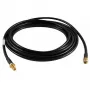 Anteninis kabelis ALLNET LMR-195 SMA(vyras) į SMA(vyras) 500 cm