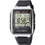 Radiovaldinis laikrodis CASIO WV-59E-1AVEF, sidabrinis korpusas, 48,3×39×12,5 mm