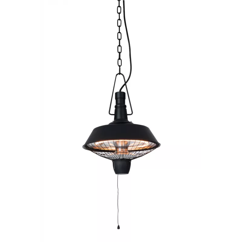 Infraudacinis šildytuvas SUNRED RSH16, 2100 W, juodas