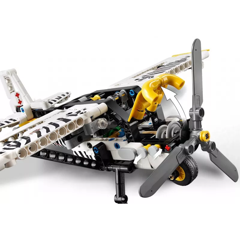 LEGO TECHNIC 42198 Transportinis lėktuvas