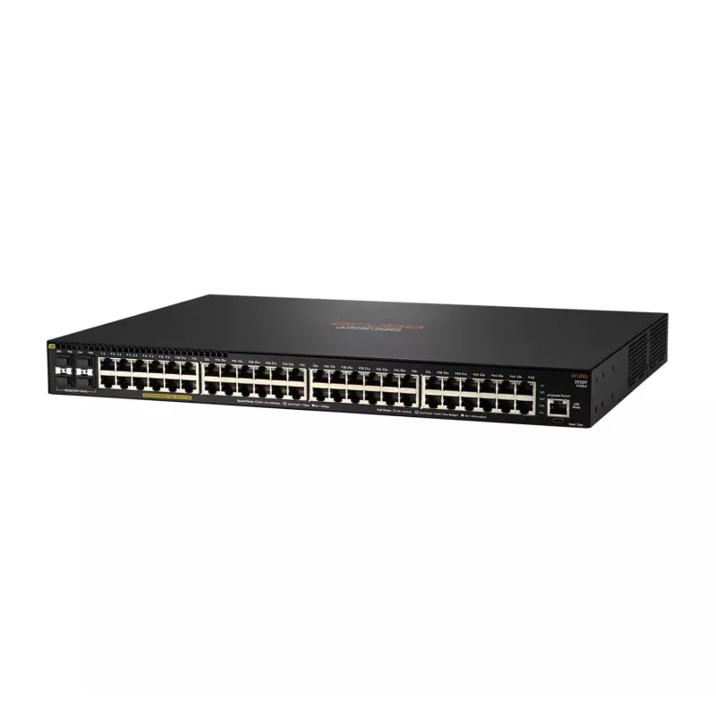 Valdomas Gigabit Ethernet jungiklis Aruba Hewlett Packard Enterprise 2930F