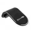 Automobilinis telefono laikiklis Tellur MCM7 magnetinis, ant ortakio, juodas