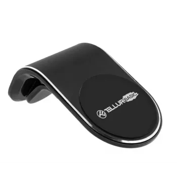 Automobilinis telefono laikiklis Tellur MCM7 magnetinis, ant ortakio, juodas