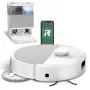 iRobot Roomba Plus 505 Combo Robotas + AutoWash Dock Balta