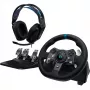 Logitech G G920 Vairas ir Pedalai – Laidinis (991-000551)