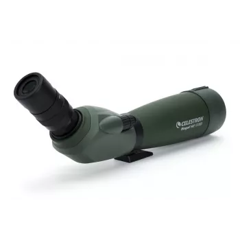 Spotingas stebėjimo taikiklis Celestron Regal M2 80ED 60x BaK-4 juodas, žalias