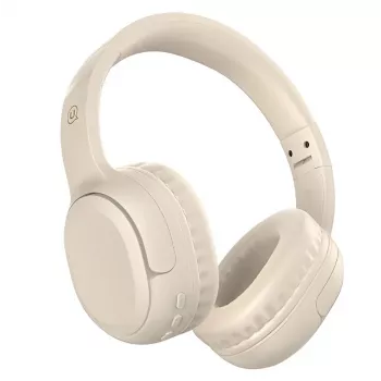 Ausinės Bluetooth Usams Yun Series TDLYEJYX02 Smėlio spalvos