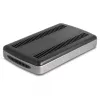 DeLOCK USB įkrovimo stotelė 3× USB Type-C PD 3× USB Type-A 112 W