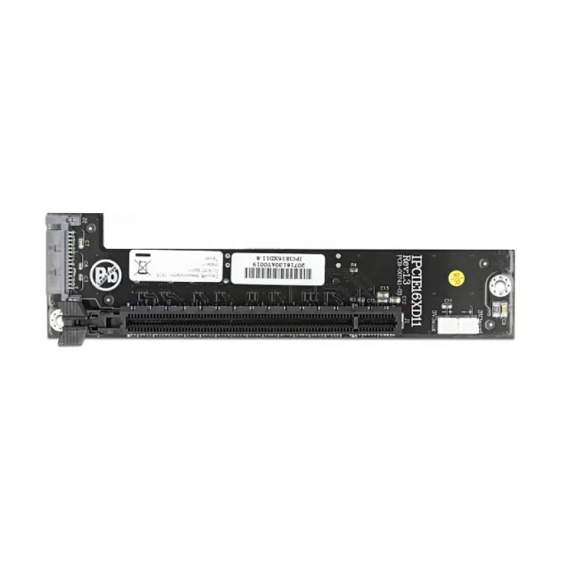 Konverteris 2 x SFF-8654 į PCIe x16 bifurkacijai DeLOCK 64148