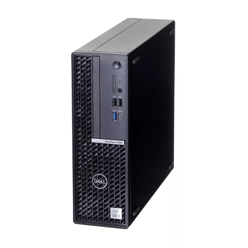 DELL OptiPlex 5080 i5-10500 16GB 256GB SSD SFF Win11pro Naudotas
