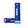 Įkraunama ličio jonų baterija XTAR BAT0669 18650 3,6V 3600mAh, Ø 18,5×68,8 mm