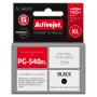 Rašalas Activejet AC-540NX, skirtas Canon spausdintuvui (Canon PG-540XL pakaitalas) Supreme, 25 ml, juodas