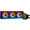 MSI MAG CORELIQUID E360 skysčio aušinimo rinkinys procesoriui, 12 cm, juodas