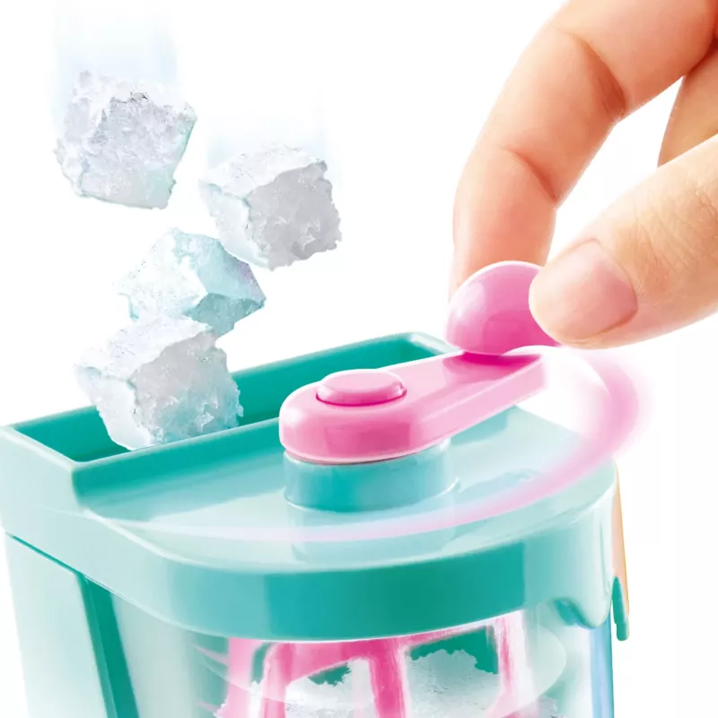 Slime gaminimo rinkinys Canal Toys SSC310 Ice Ice Machine – žaislas slime kūrimui