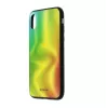 Apsauginis stiklas Tellur Cover Glass Print iPhone XS, šilkiniu paviršiumi