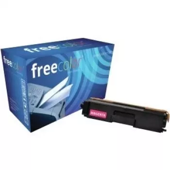 Freecolor TN326M-FRC kasetė - rausvai raudona - lazeriniam spausdintuvui - Brother MFC-L 8650 CDW, HL-L 8350 CDW, DCP-L 8450 CDW, MFC-L 8850 CDW, HL-L 8250 CDN, DCP-L 8400 CDN - TN326M