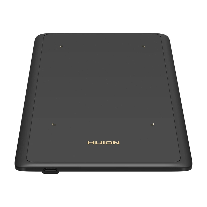 Grafinė planšetė HUION H420X juoda 5080 lpi 106 x 66 mm USB