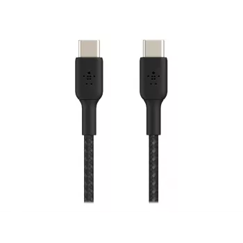 USB-C laidas Belkin CAB004BT2MBK 2 m juodas