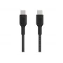 USB-C laidas Belkin CAB004BT2MBK 2 m juodas