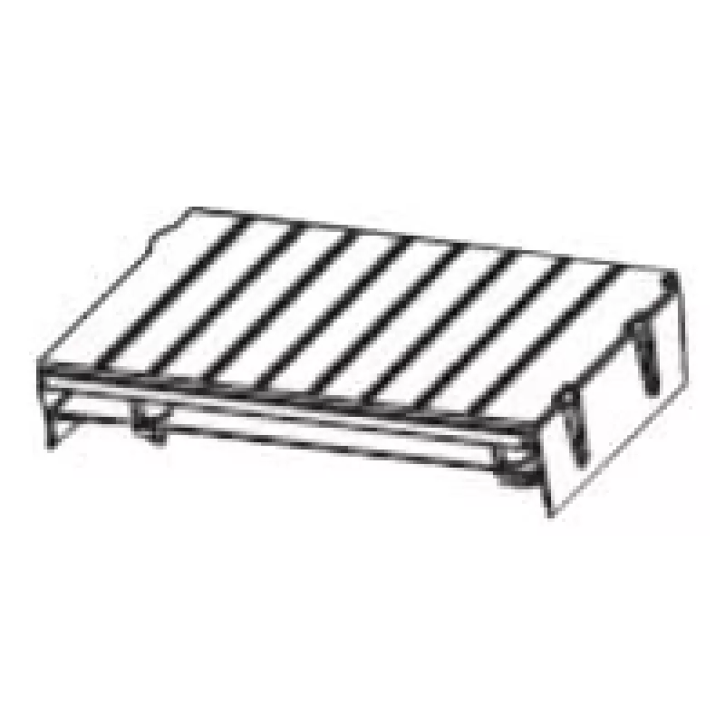 Atsarginė RFID modulio dalis Zebra P1058930-500C, skirta ZT400 etikečių spausdintuvams