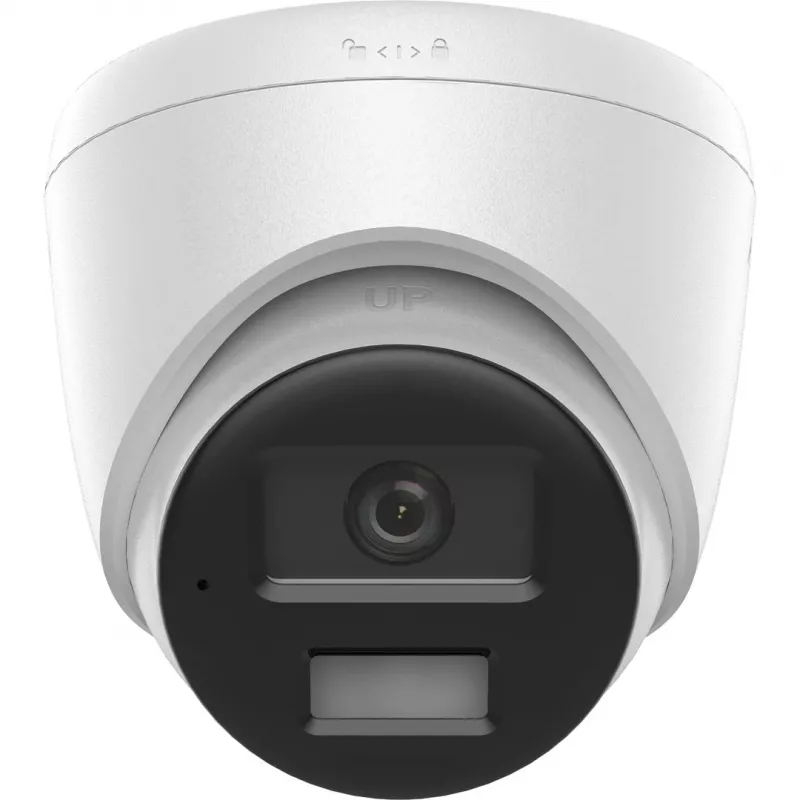 IP kupolinė apsaugos kamera Hikvision DS-2CD1343G2-LIUF/SL 4 MP, 2,8 mm, PoE, IP67, 2560×1440, WDR 120 dB
